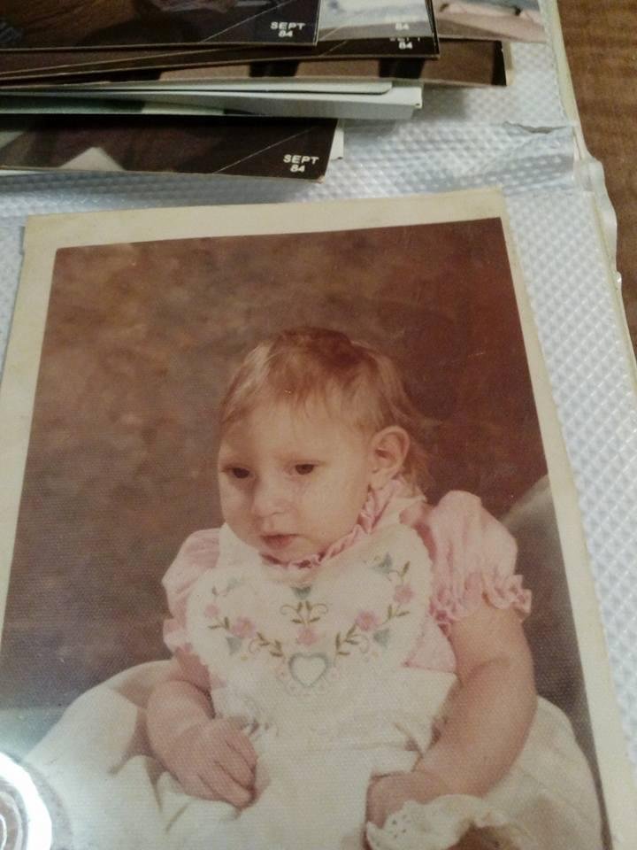 My angel