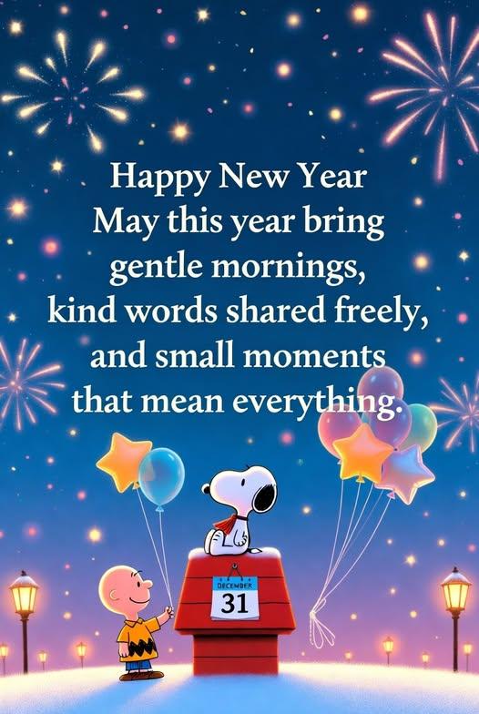 Wishing you a happy New Year! Here's hoping! 🥂