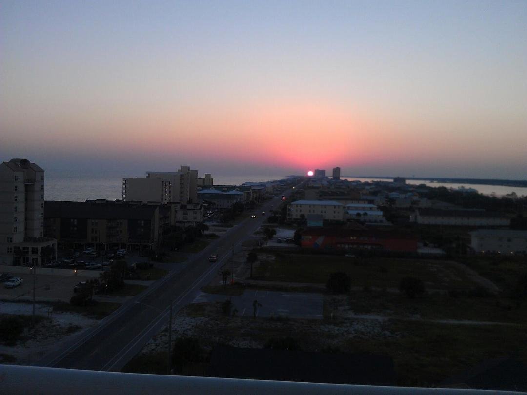 Another gorgeous sunset.