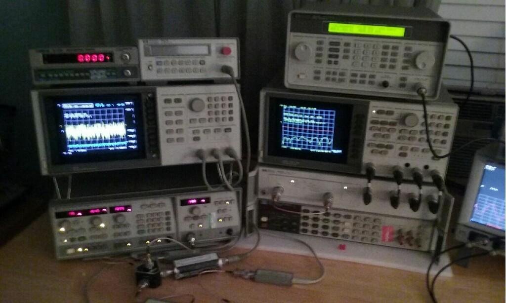 Pers RF Lab