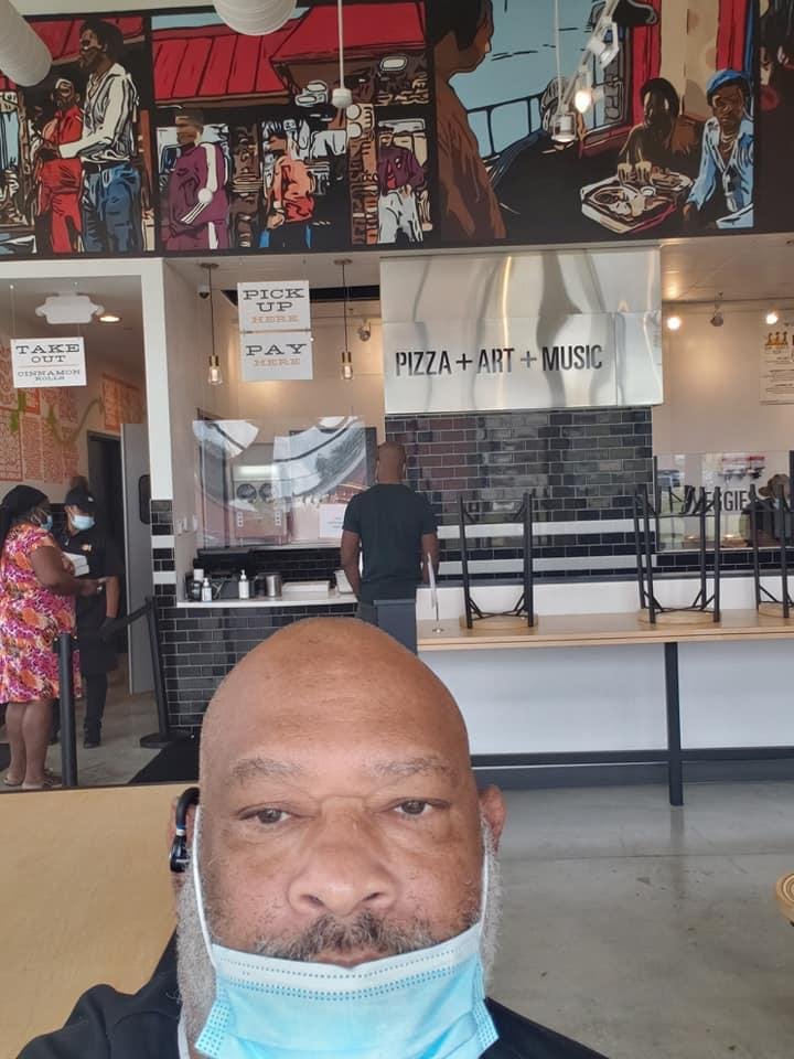 Michael Hailey's album, Mobile Uploads