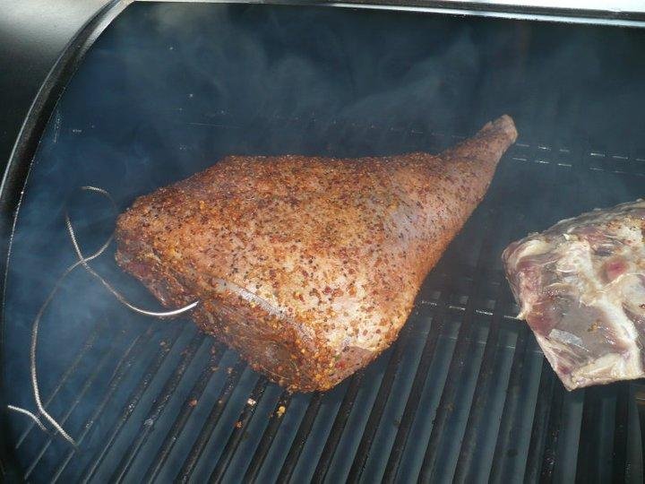 Smokin'