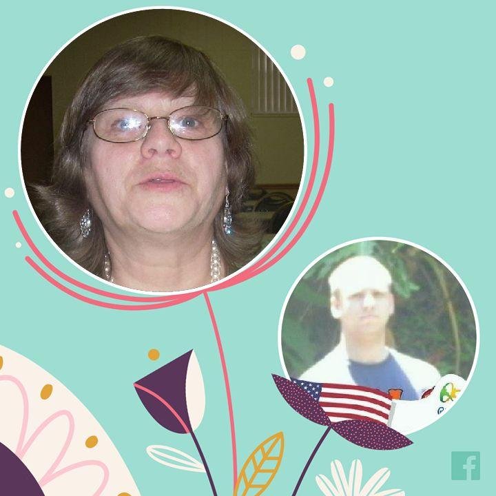 Happy mother's day love you Mom