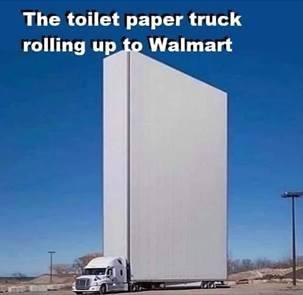 There would be a line of cars a mile long following that truck!!