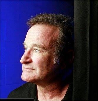 RIP Robin Williams..with heavy heart we say goodbye and thank you for sharing your laughter. In tribute: O CAPTAIN! my Captain! our fearful trip is done;
The ship has weather'd every rack, the prize we sought is won;
The po