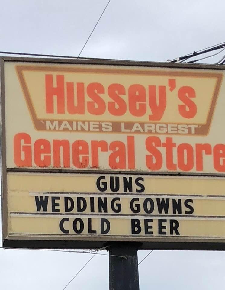 Now this store is off my bucket list