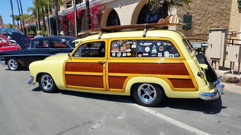 Sydney ' s Cali car