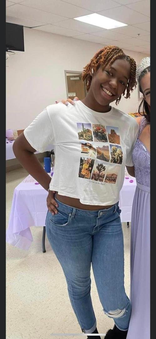 UPDATE: ❤️❤️❤️❤️❤️
I JUST RECEIVED A PHONE CALL FROM Kennedi Dugger PRAISE GOD SHE IS OKAY ....BUT SHE IS JUST GOING THROUGH A ROUGH TIME RIGHT NOW.....THANK YOU FOR ALL YOUR PRAYERS .....SHE IS NOT HOME YET ....BUT AT LEAS