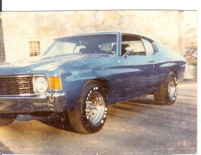 my 72 ss