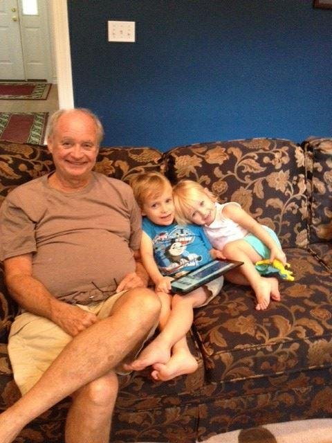 Thanks all for the birthday wishes. Spent day doing yard work. Swam a 2.5 k ( my 3rd for weekend) and grand kids came over for a swim and dinner.