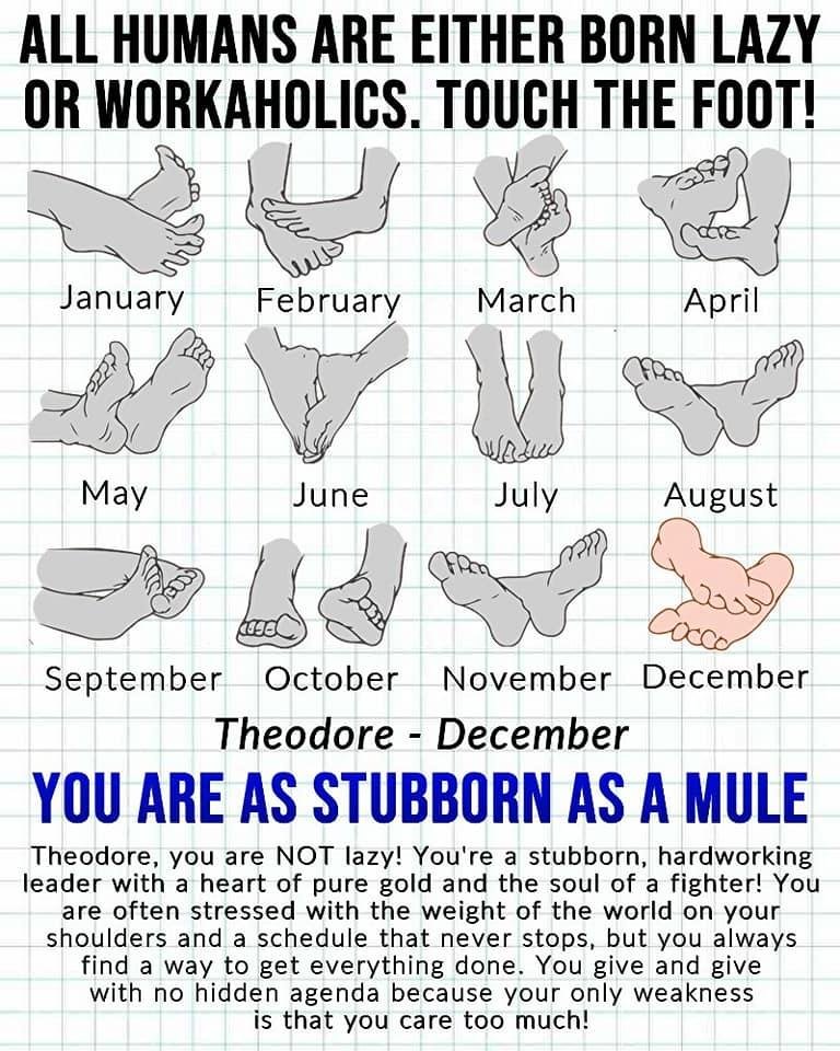 Amazing how correct this is…