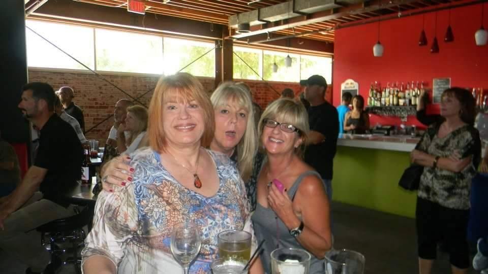 Nancy, Beth, & Debi