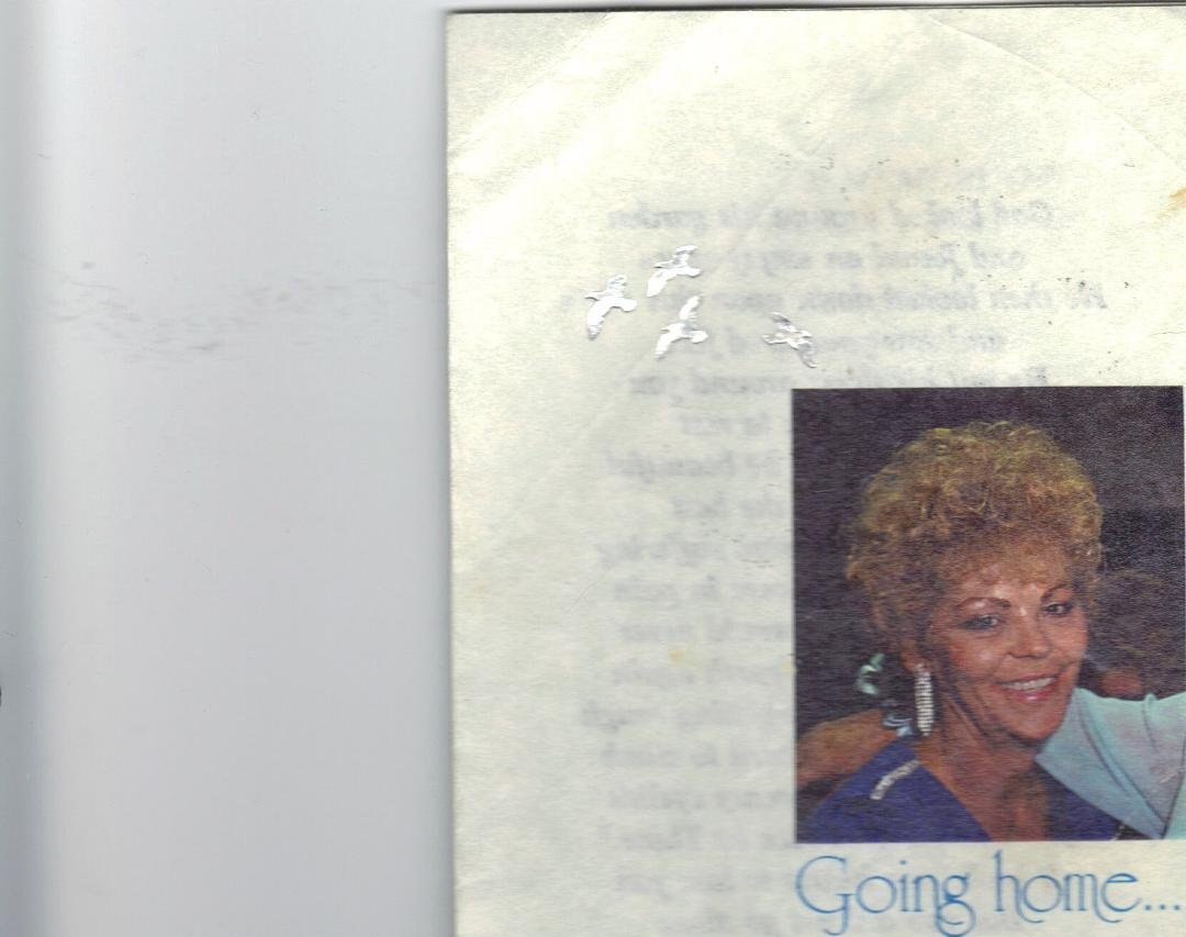 Gena Chase's album, My life