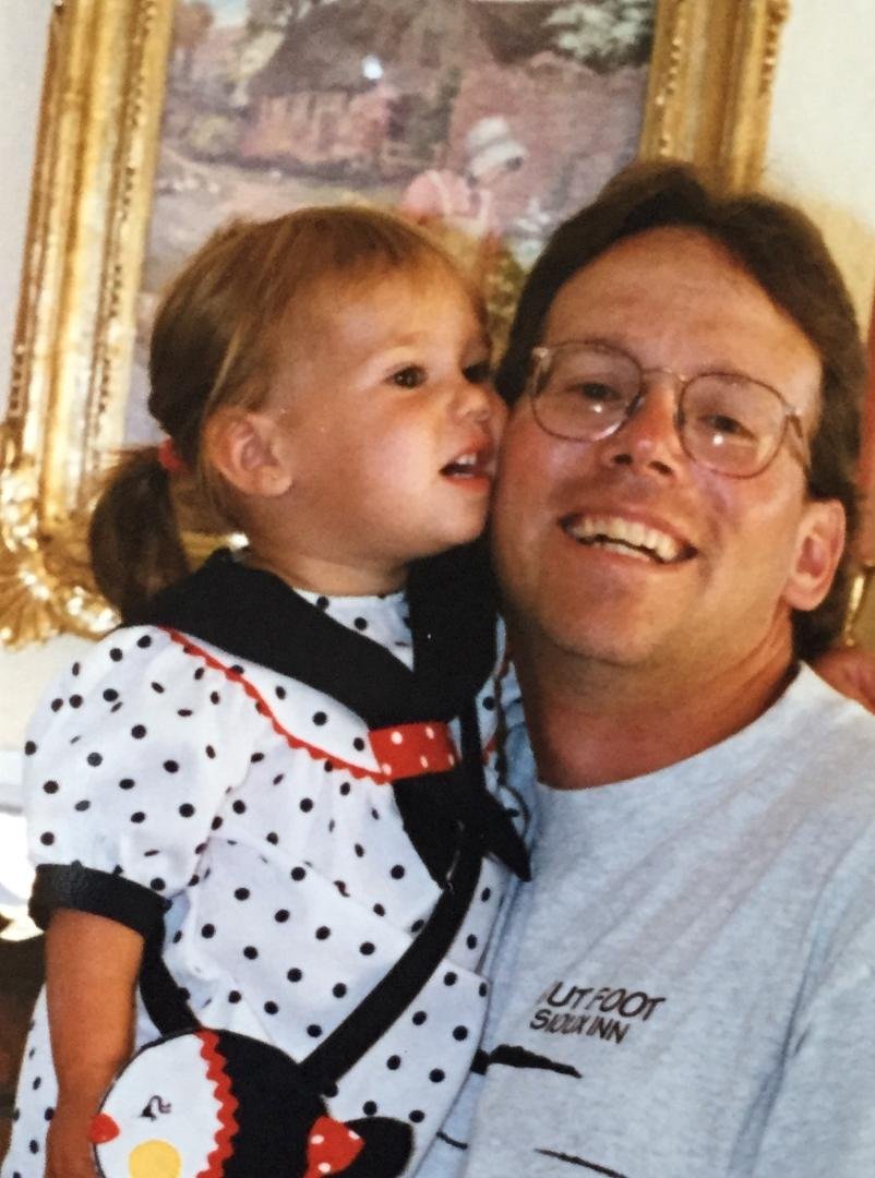 My baby is 21 today!