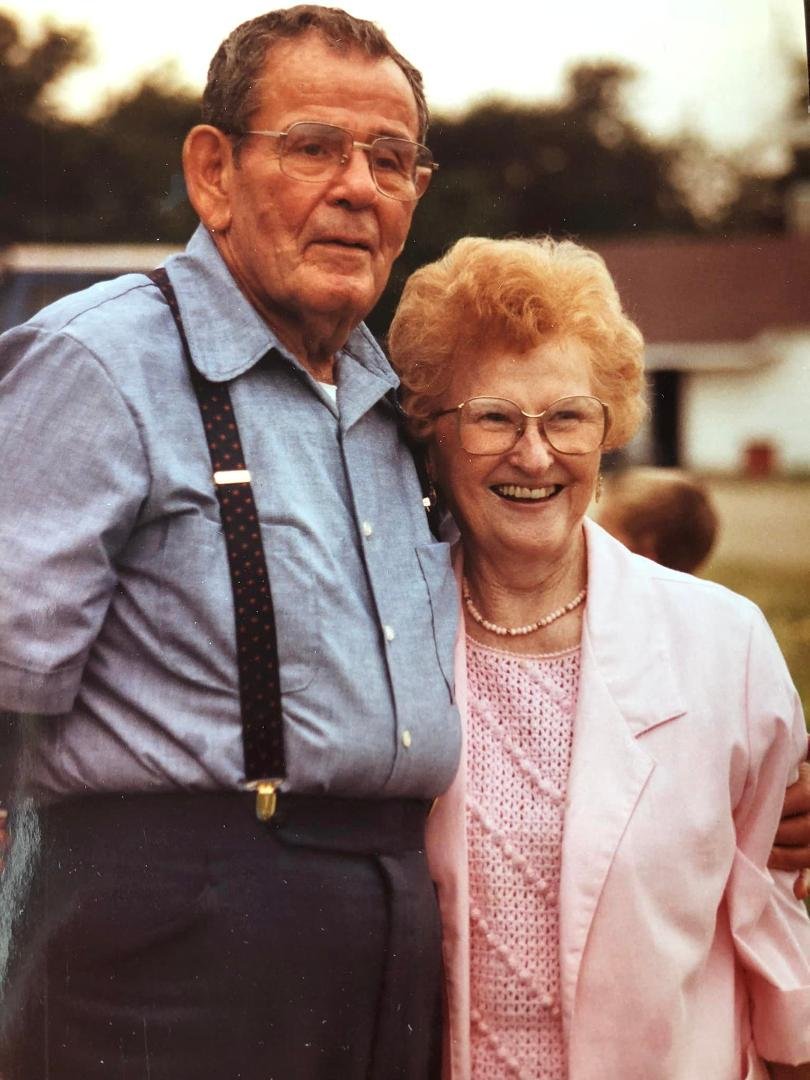 Happy Birthday to my Daddy who would have been 107 today. Love you, and see you soon!