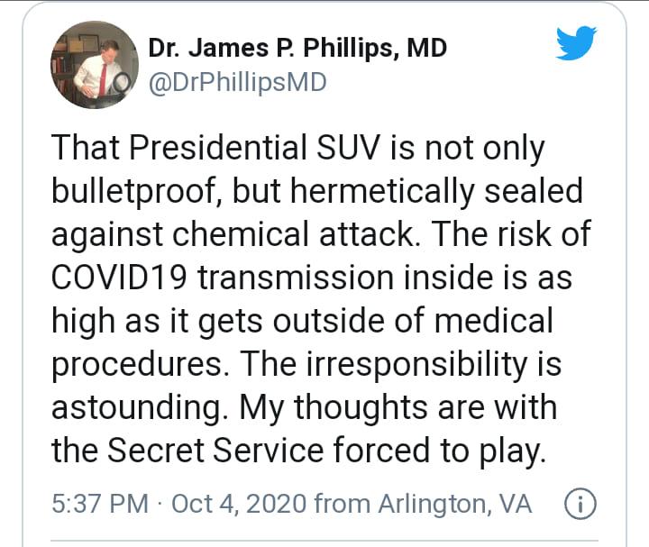 Responsible for many of the 200,000 covid deaths! Of people he doesn't know ; he now may be killing his secret service personnel!!! Cold hearted psychopathic idiot!!!