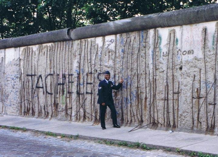 Trip to Berlin, DE 2000