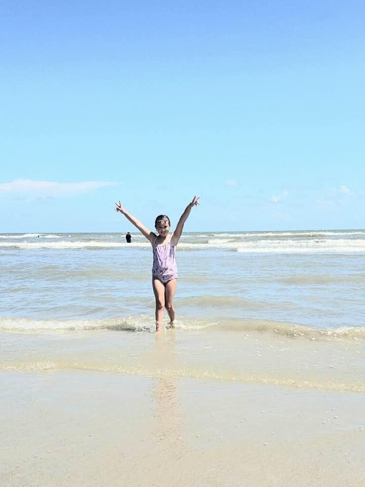 ONLY 14 more days…..Galveston Scarlett is coming!!!