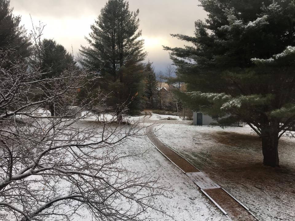 Good Morning Vermont!