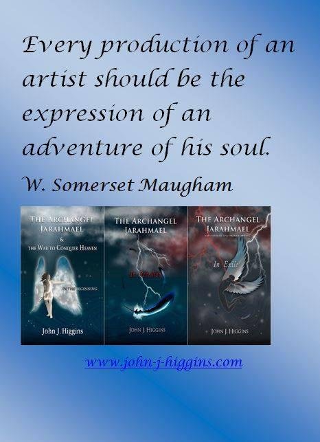 #amwriting #Supernatural #Archangels #Lucifer #Spiritual #Fantasy #Novel