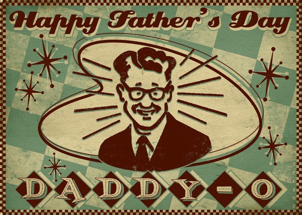 To all you Kool Kat Daddy-Os out there.