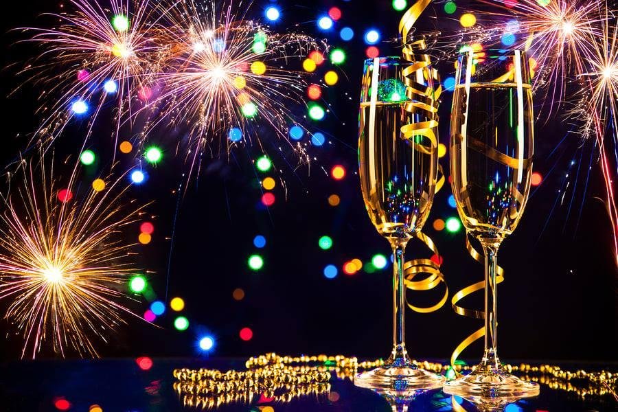 Happy New Year Year everyone!