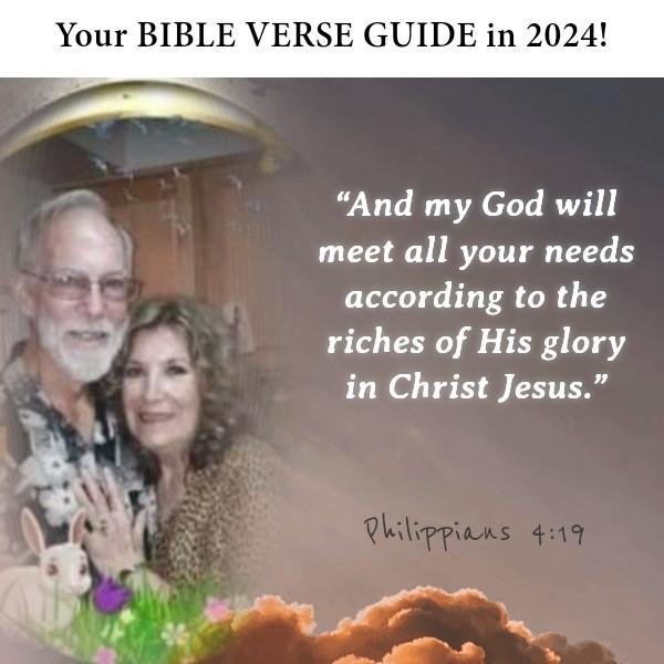 and He does