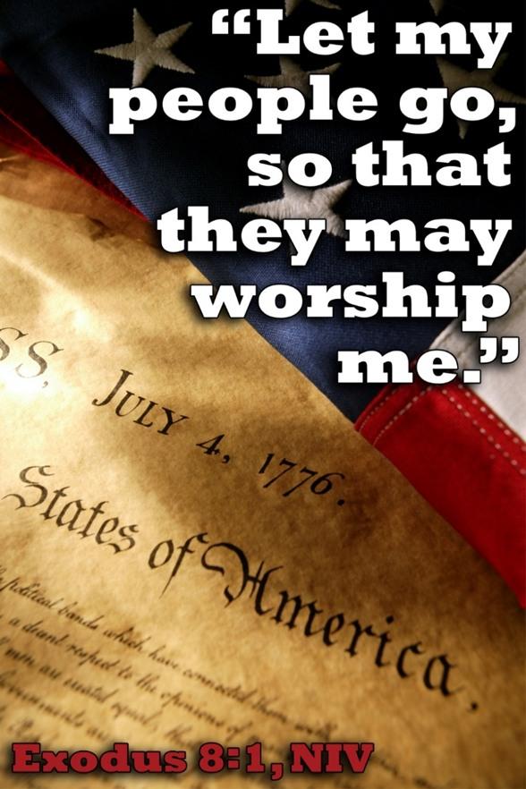 Good morning fellow Christians and friends from Pastor Larry in Belton, SC. Friday, July 04, 2025
Independence Day
Our Verse for the day: Psalm 33:12 (KJV) Blessed is the nation wh