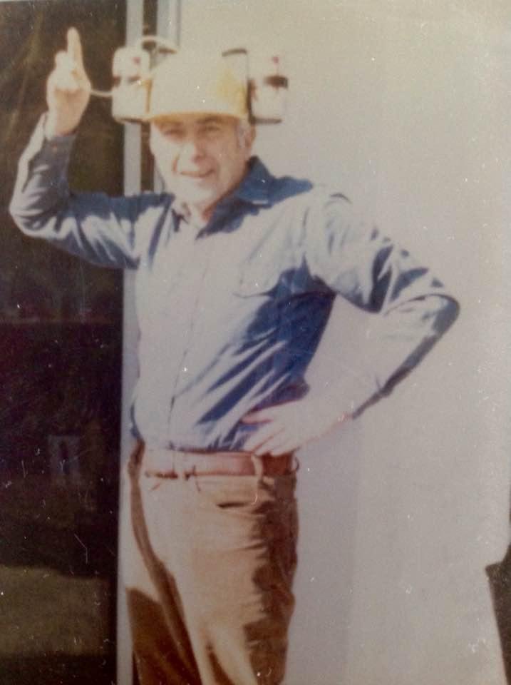 Miss your sense of humor, think about you all the time. Happy Fathers Day!