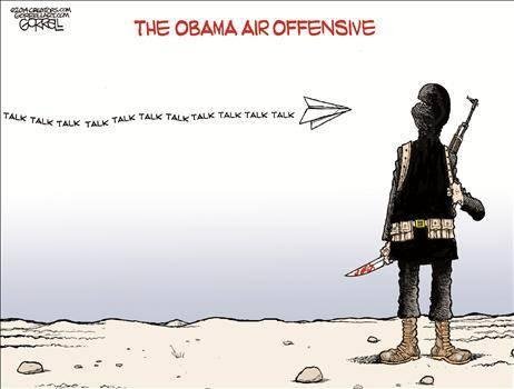 How to kick ISIS' ass. This is Obama's plan in action.
