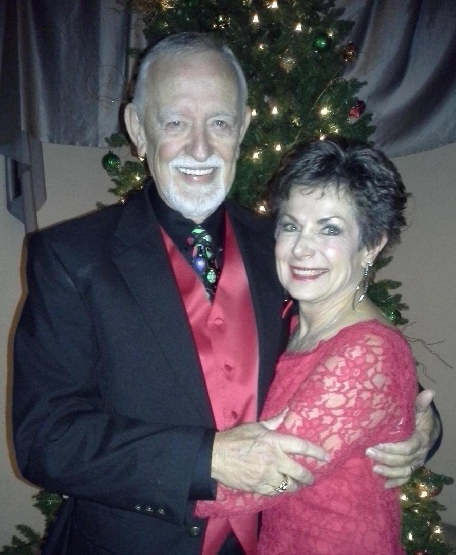 Spa City Bop Club Christmas Party.