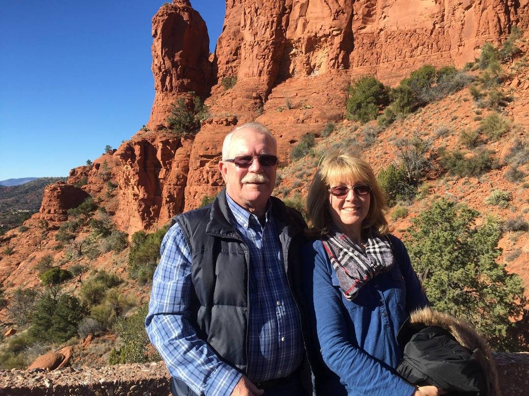 Sedona Arizona for Christmas