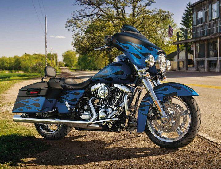 Great looking bike, I want it!