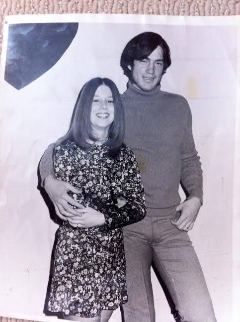 Happy Anniversary, sweet Priscilla!