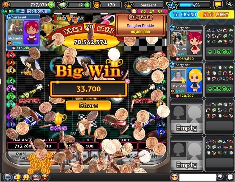 Michael Parvu's album, Let's Vegas Casino-Slot Roulette Photos
