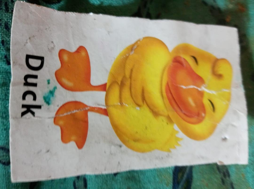 Who want to aflac around