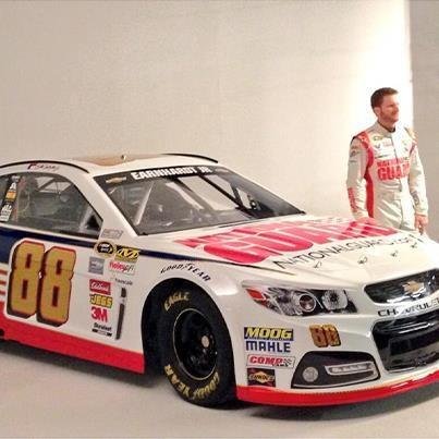 2014 Paint scheme!