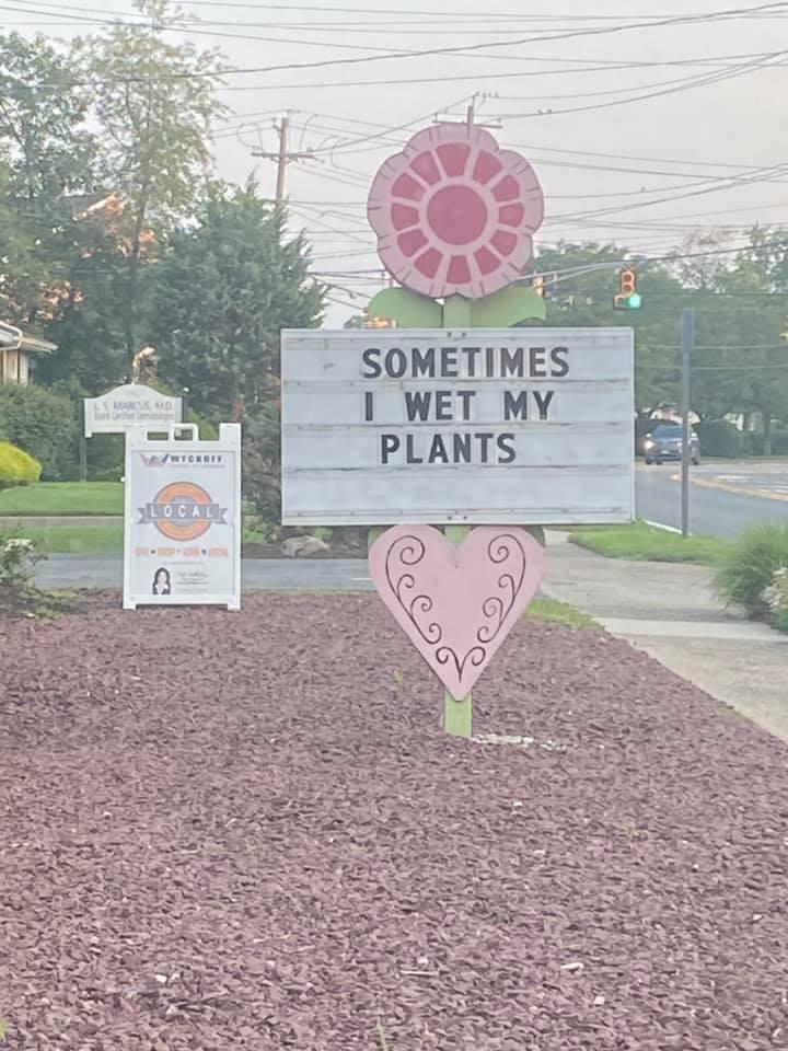 This was worth stopping for a picture.