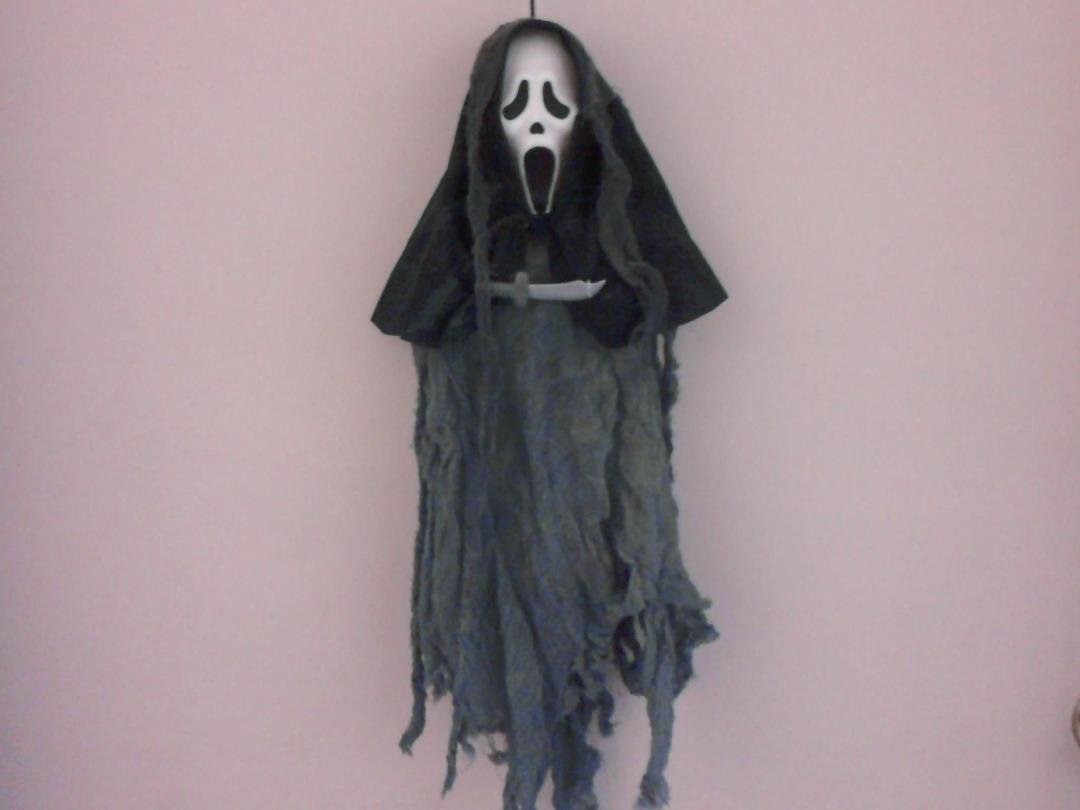 Scream!!!!!!!!! ooohh hahahahaha