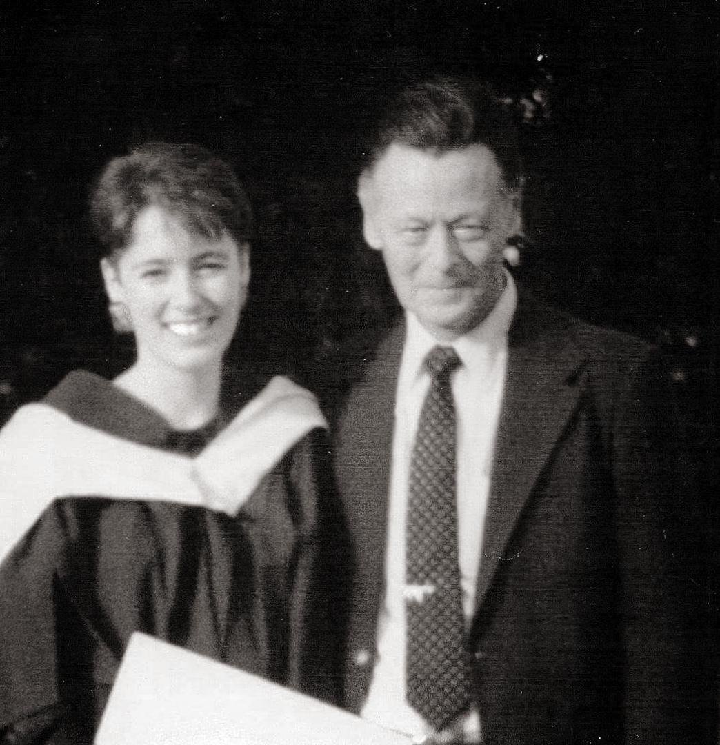 Hey Dad thinking of you! Almost missed realizing today would have been Dad's 92nd Birthday.Wow this fall to think you have been gone 30 years. That just hit me.. I miss your sense of humour and the deep voice and you had a