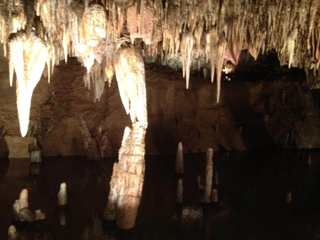 David Tait's album, Meramec Caverns & Etc.