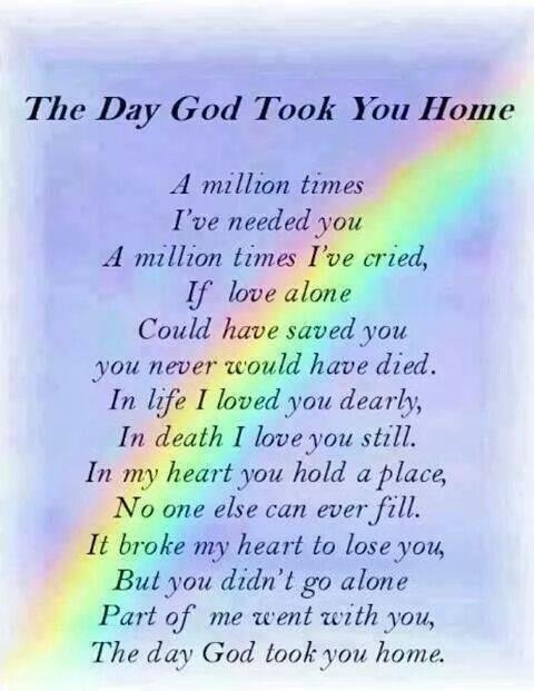 It's day like today I miss you the most!!
RIP John White Jr.