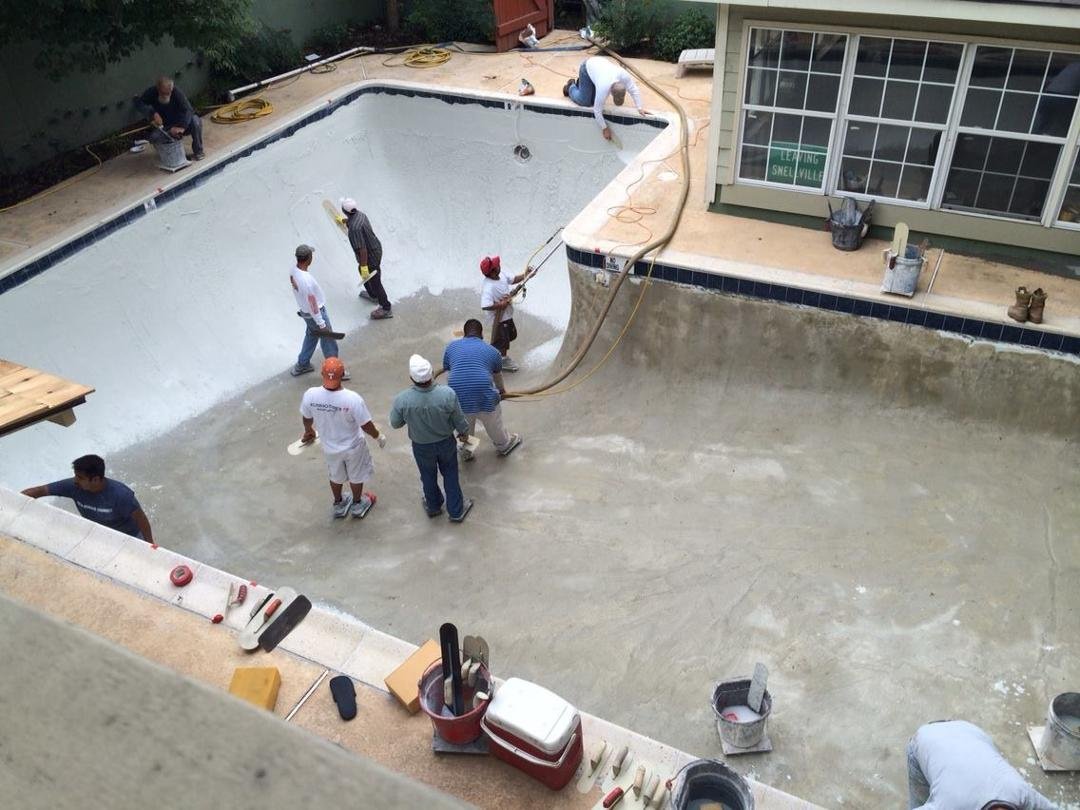 Finis!
Ever see the " Money Pit"?