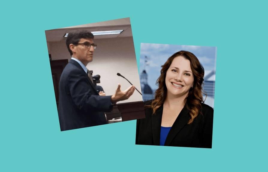 Rachel Nordby, Adam Tanenbaum named to 1st District Court of Appeal
Gov. Ron DeSantis continues to put his conservative mark on the judiciary.

ByStaff ReportsonOctober 16, 2019
Republican Gov. Ron DeSantis‘ office on Wedne