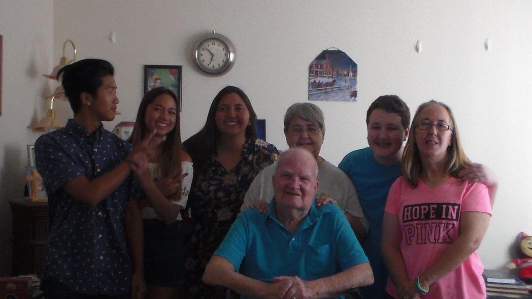 Family from Ky.