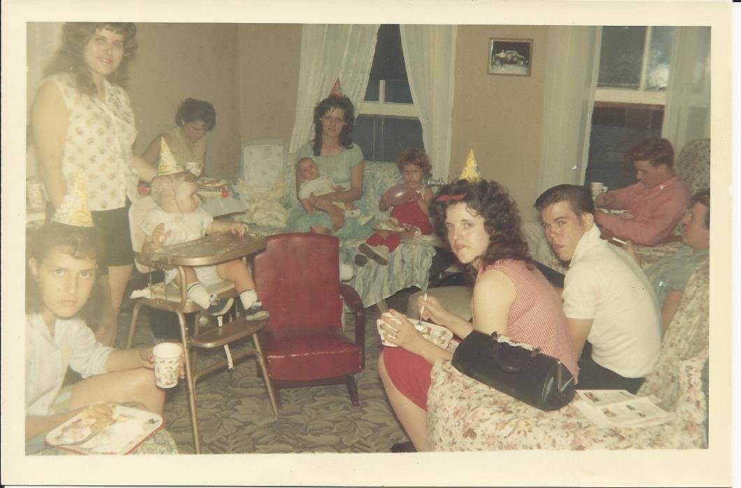 Happy siblings day to all my brothers and sisters.