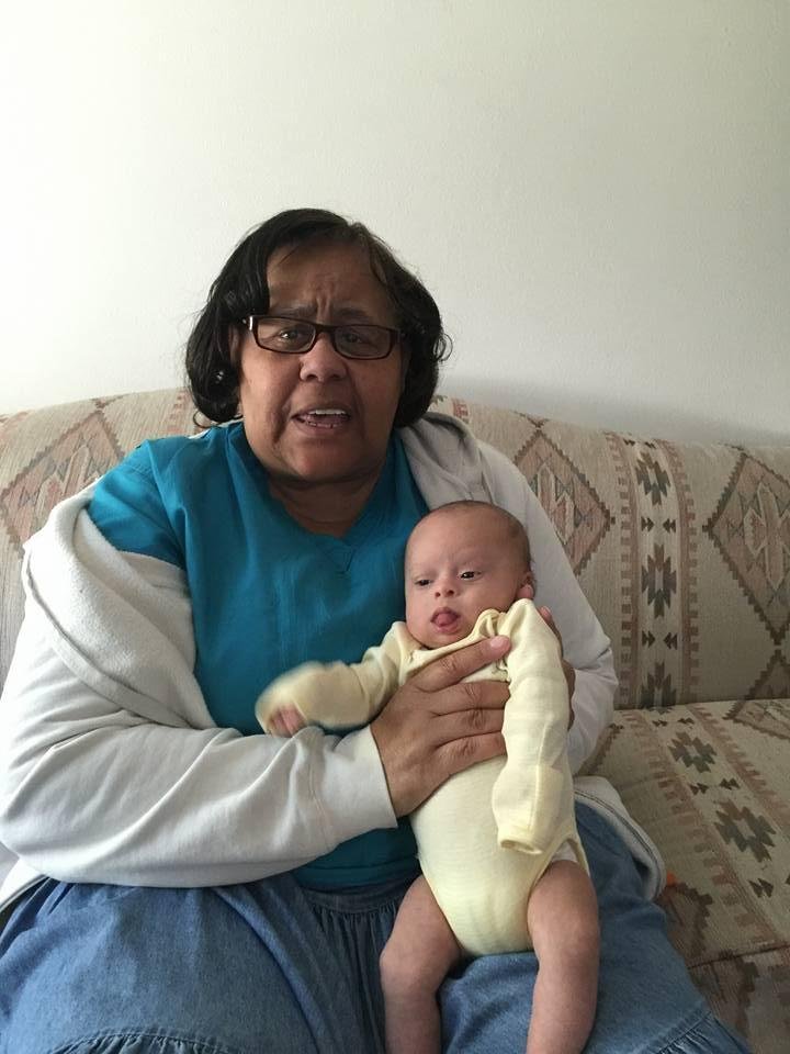 Brenda Jones-Simpson's album, Mobile Uploads