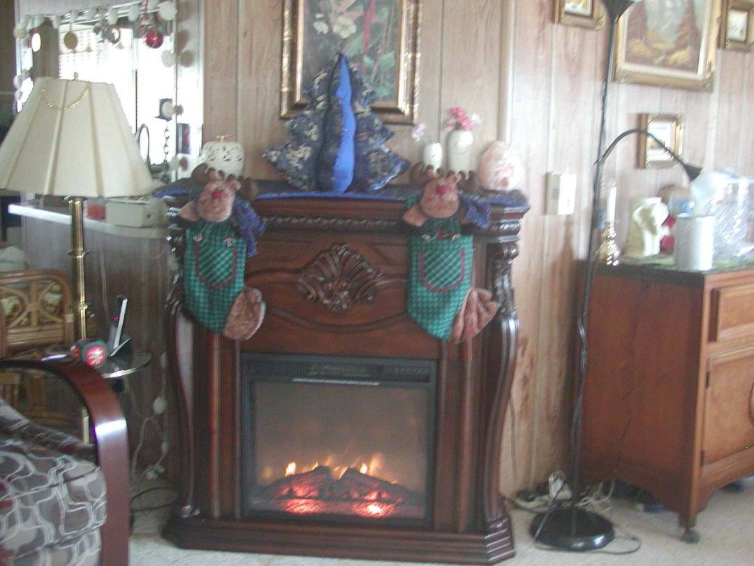 getting ready for christmas