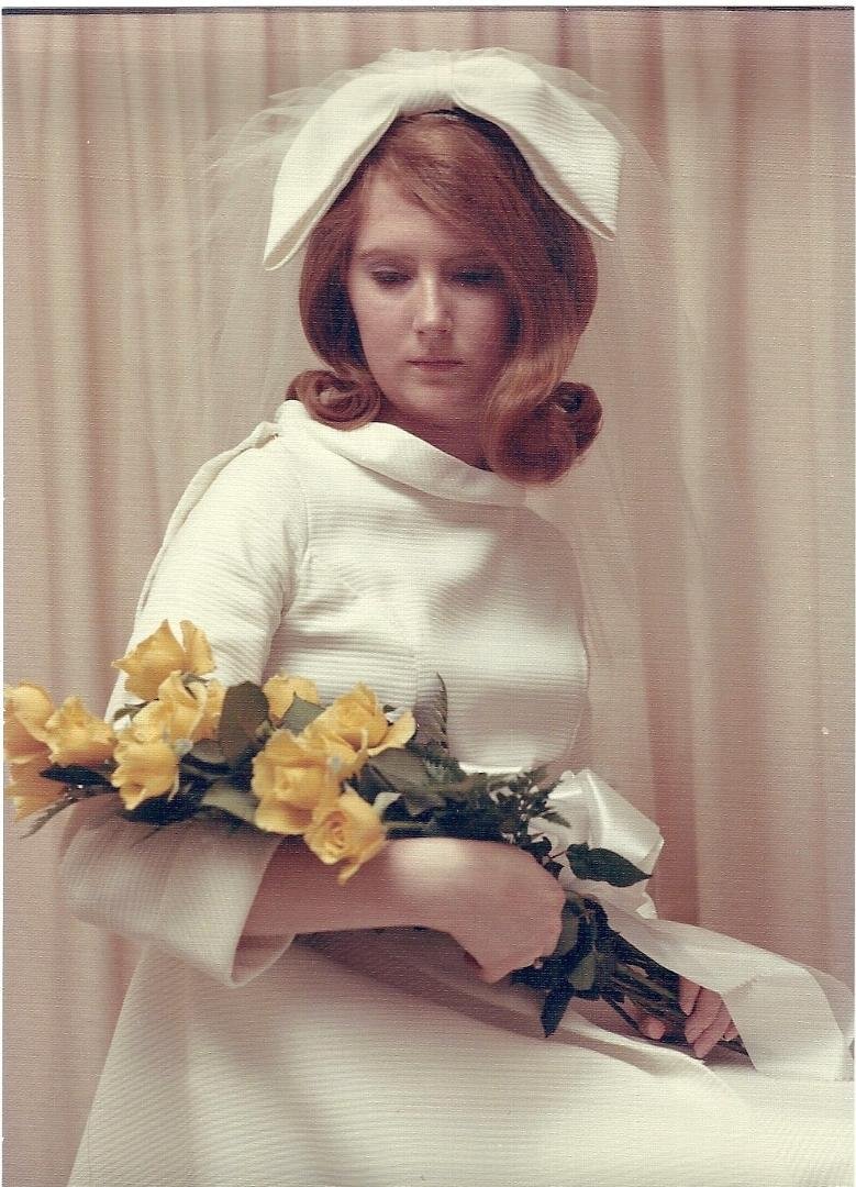On August 24, 1968, I had the honor of marrying this wonderful woman. 52 years now and continuing onward. I love you Pat Vogel Robson