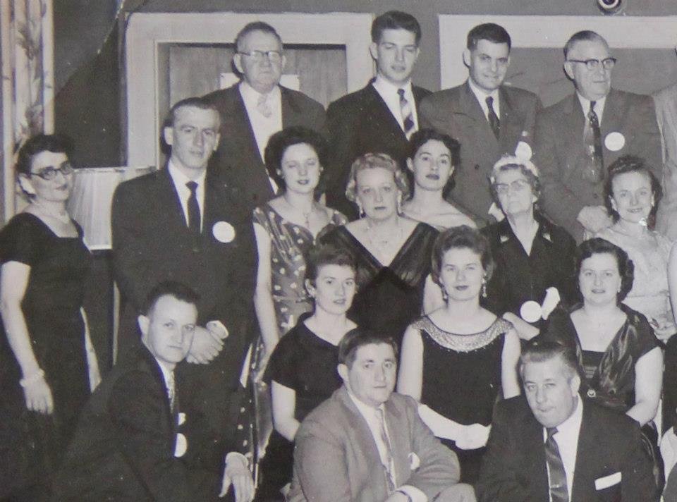 Jerry Persun's album, Altoona Camera Club